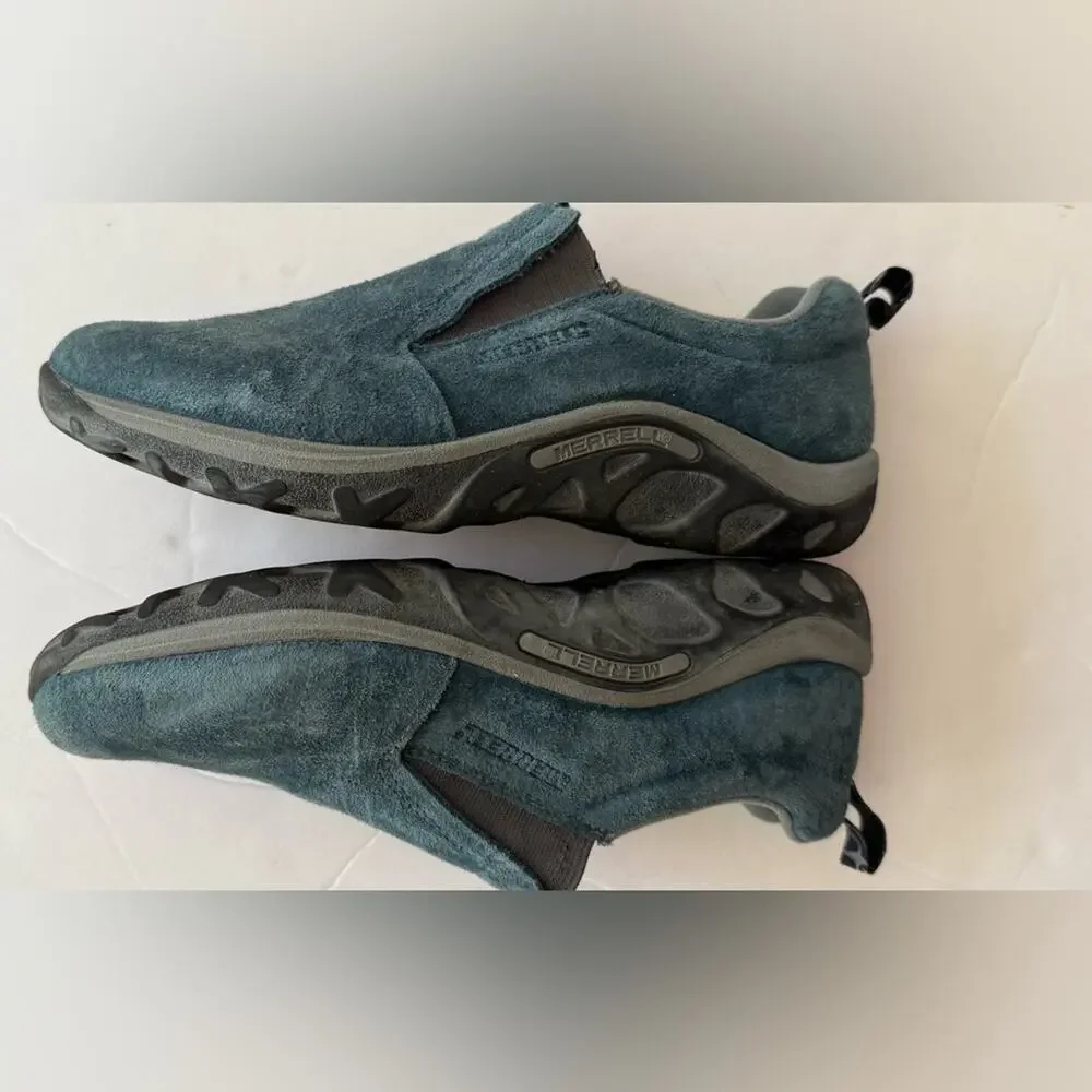 Merrell stylish suede